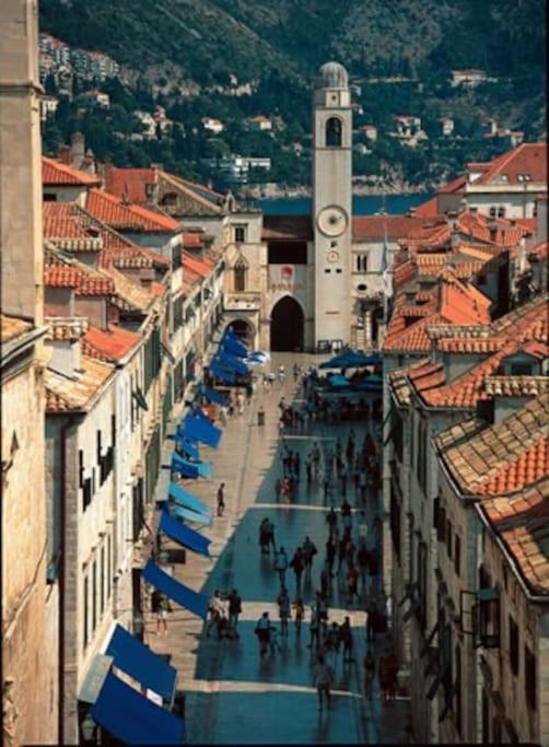 Apartment Roko, Dubrovnik Old Town Exterior foto